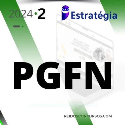PGFN | Procurador da Fazenda Nacional [2024.2] ES