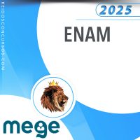 ENAM – Exame Nacional da Magistratura [2025] Mege