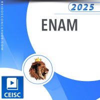ENAM – Exame Nacional da Magistratura [2025] CEISC