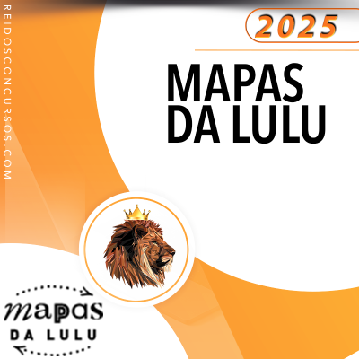 Mapas da Lulu – Pacote Completo [2025] Mapas