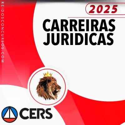Carreiras Jurídicas [2025] CERS