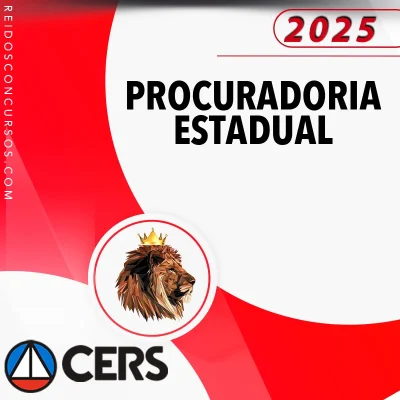Procuradorias | PGE e PGM - Extensivo [2025] Legislação Destacada