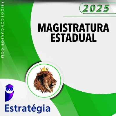 Magistratura Estadual [2025] ES