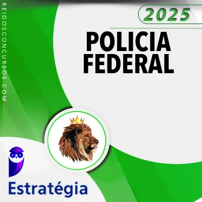 PF | Agente de Polícia da Polícia Federal [2025] ES