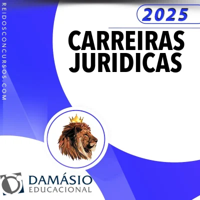 Carreiras Jurídicas [2025] DM