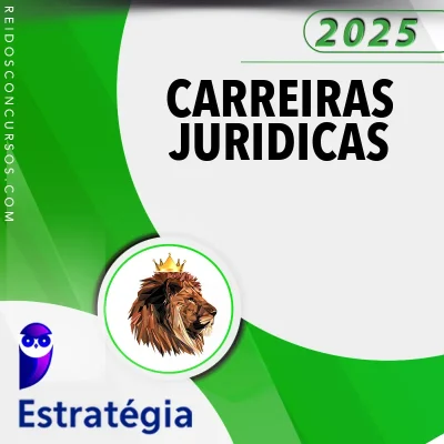 Carreiras Jurídicas [2025] ES