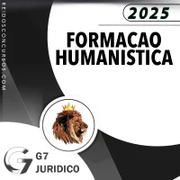 Formação em Humanística [2025] G7