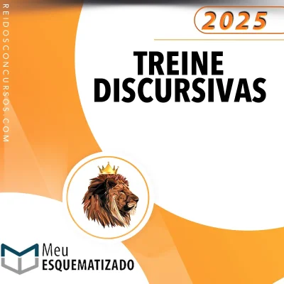 Treinamento para Questões Discursivas [2025] Esquematizado
