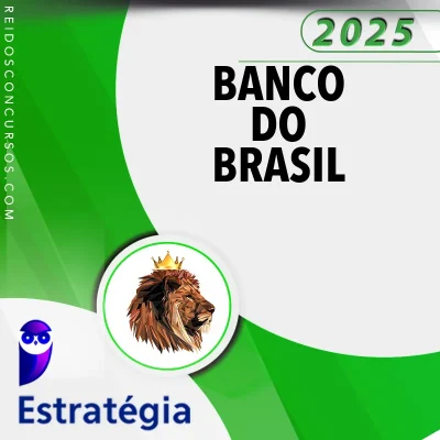 BB | Escriturário - Agente Comercial – Teoria + Passo Estratégico do Banco do Brasil [2025] ES