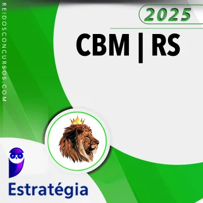 CBM | RS - Soldado do Corpo de Bombeiros Militar do Estado do Rio Grande do Sul [2025] ES