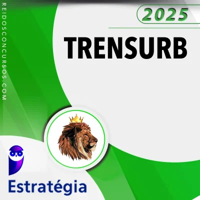 TRENSURB | Agente Metroviário [2025] ES