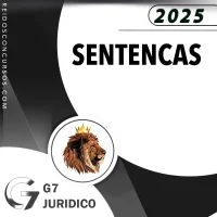 Curso de Sentenças [2025] G7