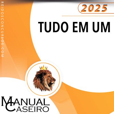 Tudo em Um [2025] Manual Caseiro