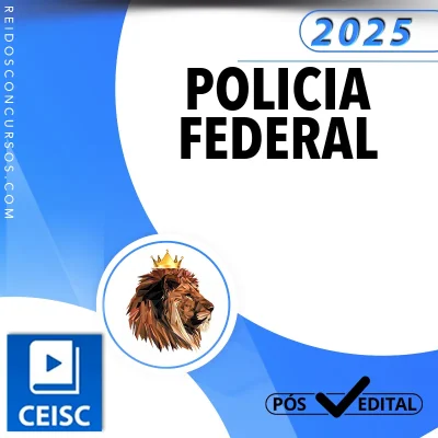 PF | Pós Edital - Agente Administrativo da Polícia Federal [2025] CSC