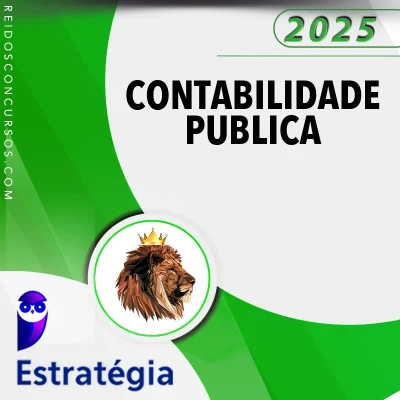 Contabilidade Pública | Curso Regular [2025] ES