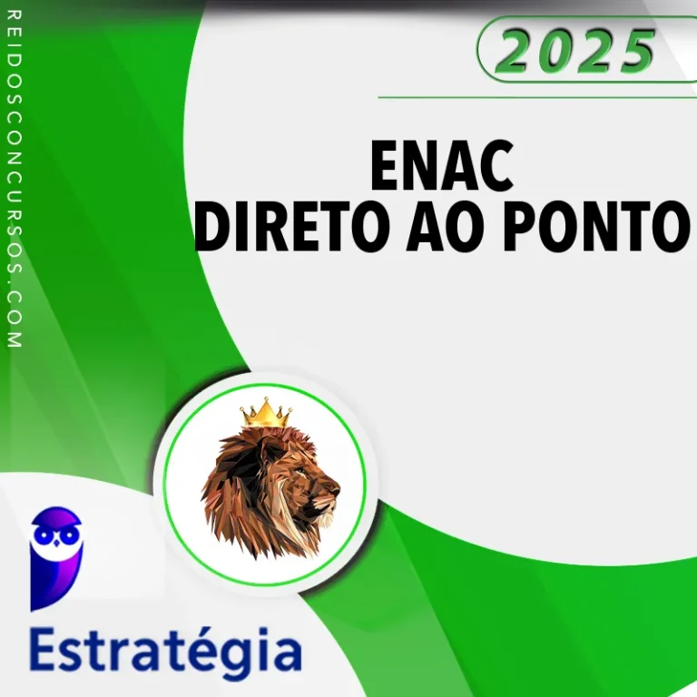 REI ESTRATEGIA PRE ENAC N DIRETO AO PONTO1