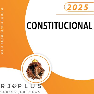 Direito Constitucional – Paulo Cesar Rodrigues [2025] RJ Plus