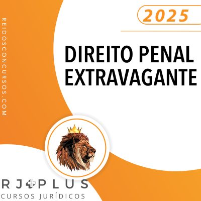 Direito Penal – Parte Especial e Legislação Extravagante – Valeria Caldi [2025] RJ Plus