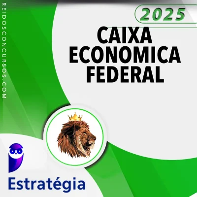 CEF | Técnico Bancário Novo para Caixa Econômica Federal [2025] ES
