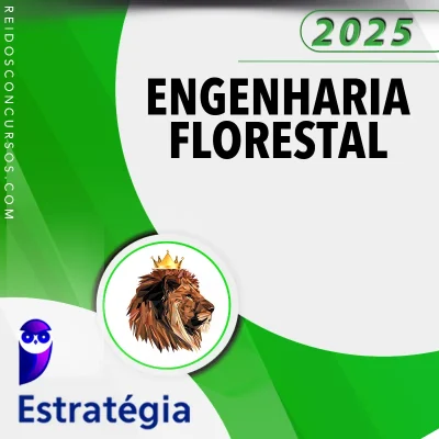 Engenharia Florestal | Curso Regular [2025] ES