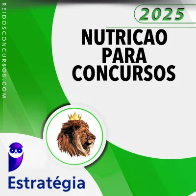 Nutrição para Concursos | Profª Amanda Menon [2025] ES