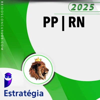 PP | RN - Agente Penitenciário da Polícia Penal do Estado do Rio Grande do Norte [2025] ES