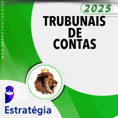 Tribunais de Contas | Nível Superior - Curso Regular [2025] ES