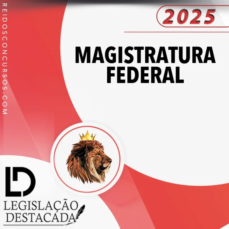 REI LEGIS DEST PRE MAGISTRATURA N FEDERAL