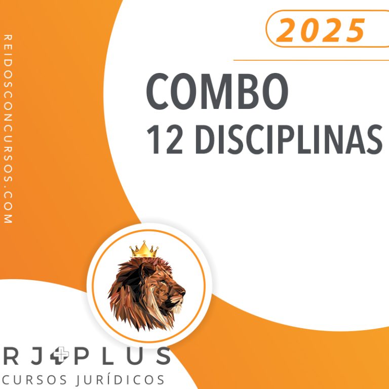 RJ Combo 12 disc