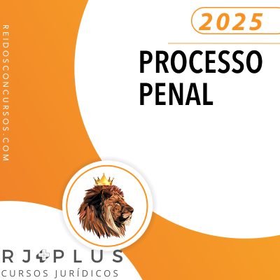 Direito Processual Penal para Concursos com Nestor Távora [2025] RJ Plus