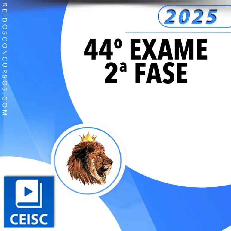 REI CEISC PRE 44 EXAME N 2 FASE3