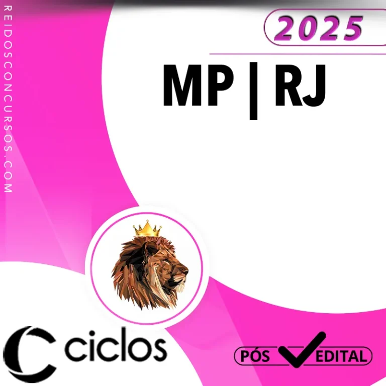 REI CICLOS POS MP RJ