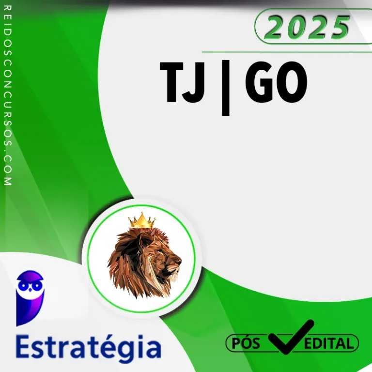 REI ESTRATEGIA POS TJ GO