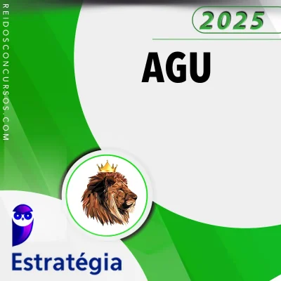 AGU | Procurador Federal [2025] ES