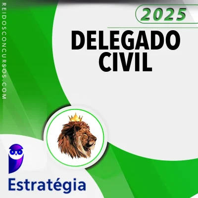 Delegado de Polícia Civil | Curso Extensivo