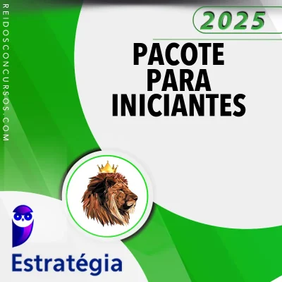 Pacote para Iniciantes | Nível Superior [2025] ES