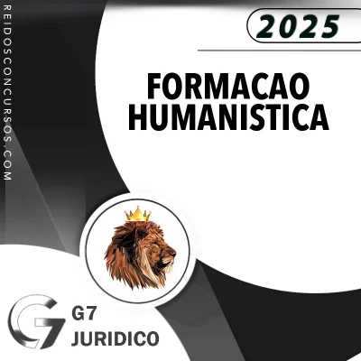 Formação Humanística [2025.2] G7