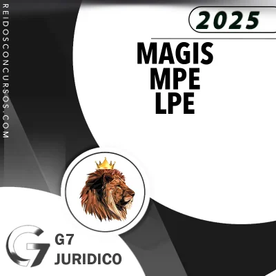 Magistratura, Ministério Público Estaduais e Legislação Penal Especial | Juiz e MPE [2025.2] G7