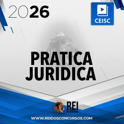Prática Jurídica [2026] CSC