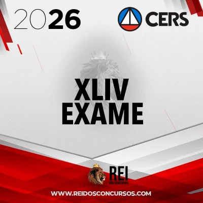 XLVI EXAME da OAB (46) | 1ª Fase - Preparação Antecipada [2026] CS