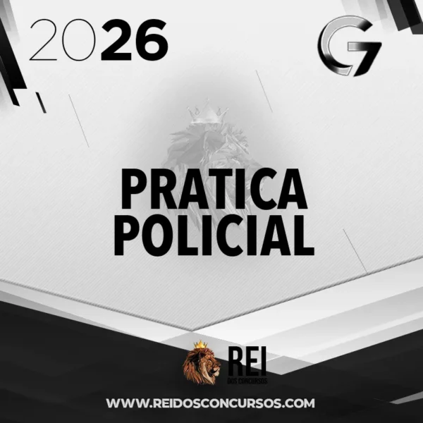 Prática Policial [2026] G7