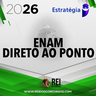 ENAM | Direto ao Ponto [2026] ES