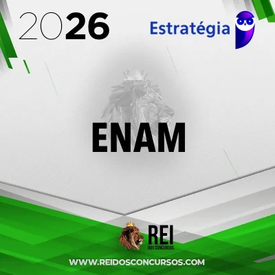 ENAM | Pacote Teórico [2026] ES