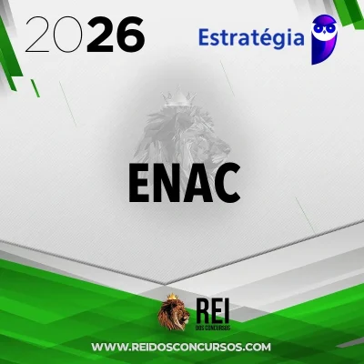 ENAC | Pacote Teórico [2026] ES