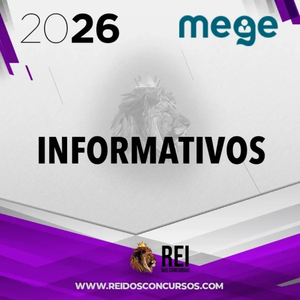 Informativos [2026] Mege