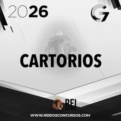 Cartórios [2026] G7