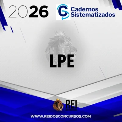Legislação Penal Especial [2026] Cadernos Sistematizados