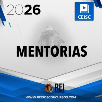 Mentorias | Escolha sua Opção [2026] CEISC