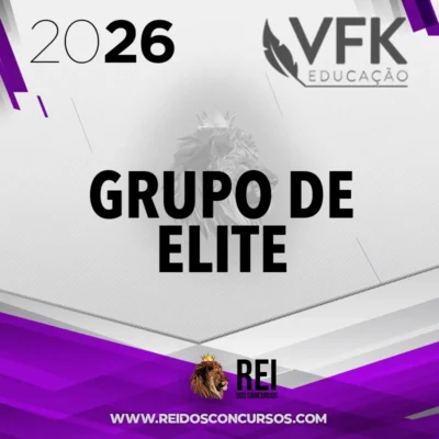 Preparatório Grupo de Elite – Turma III [2026] VFK