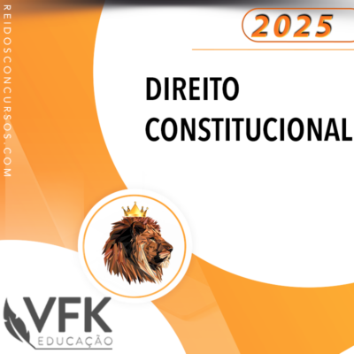 Direito Constitucional Completo com Paulo Cesar Rodrigues [2025.2] RJ Plus